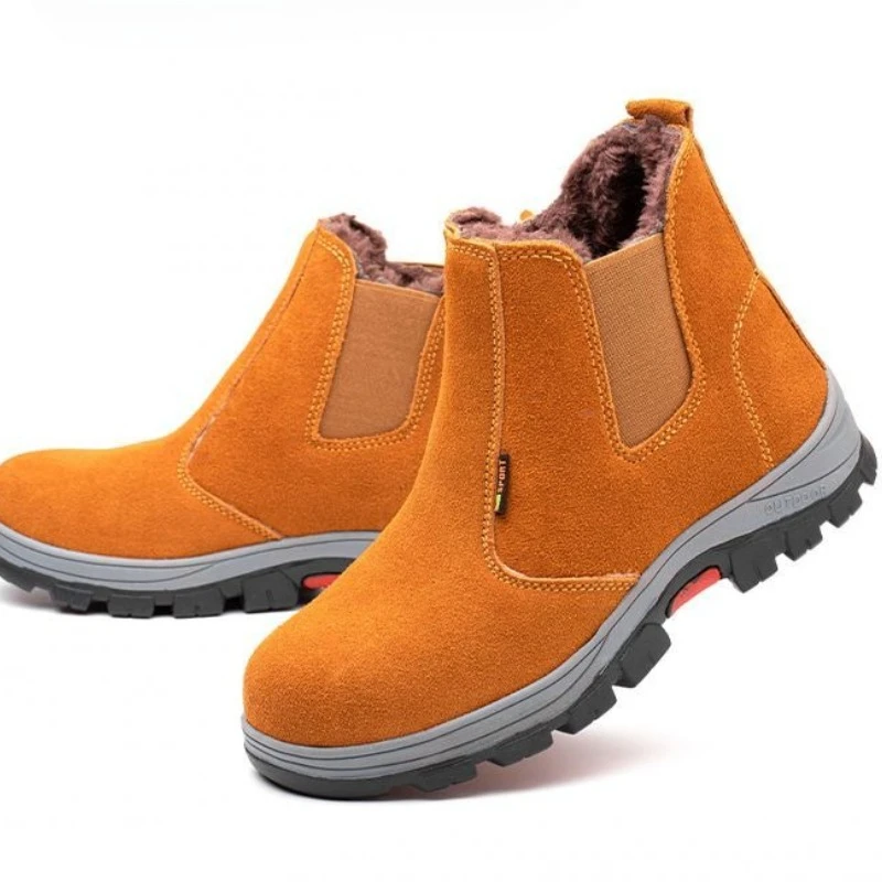 Men Shoes Online - Herren Winter Warm Verdickte Fleece Gefüttert