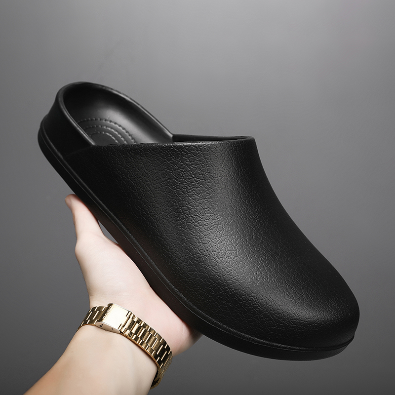 Men'S Shoes Cole Haan - Männer Hausschuhe Wasserdicht Anti Skid Chef