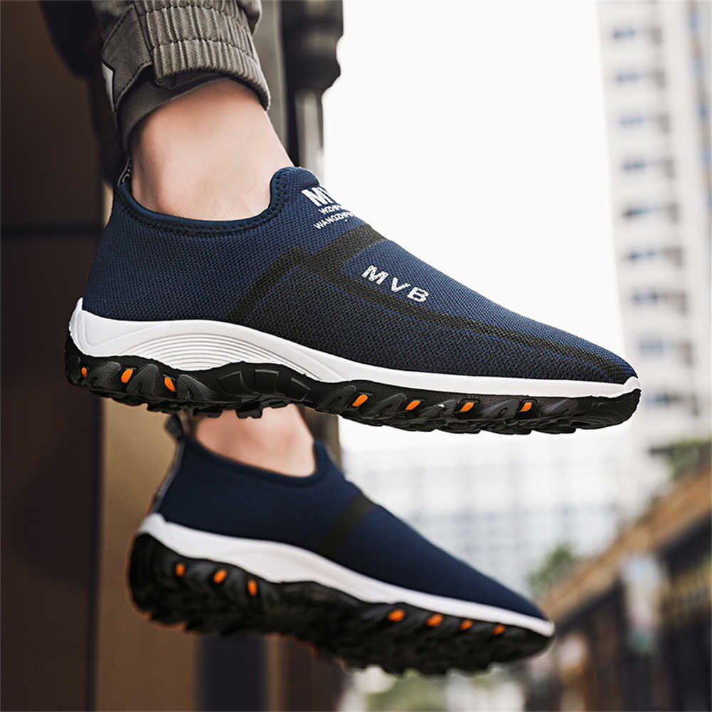 Men Shoes Classic - 39-46 43-44 Schuhe Sneakers Herren Gewebte