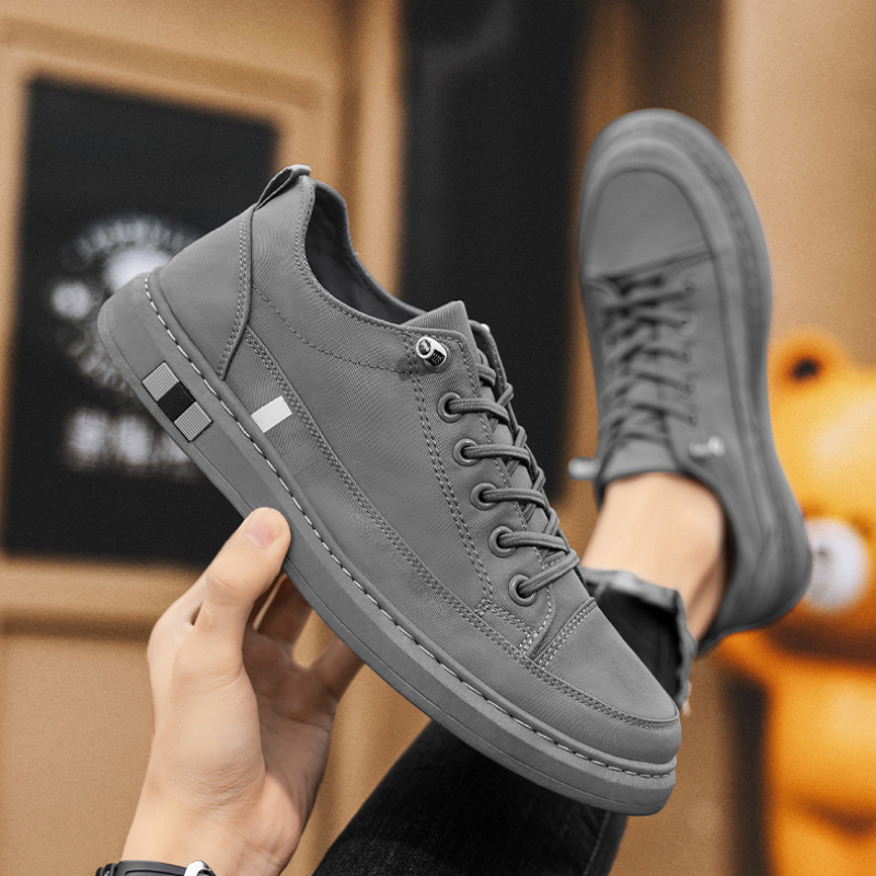 Men Shoes Designer - Nicht-Leder-Freizeitschuhe für Herren, Designer-Schuhe, lässiger Sneaker