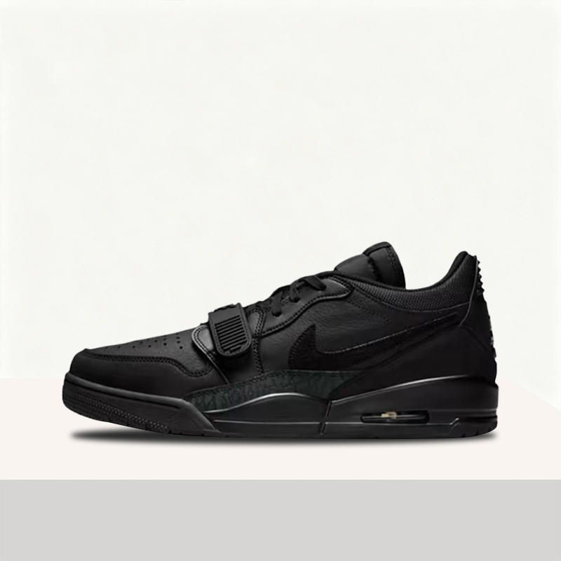 Men'S Shoes Jordan 1 - Nike Jordan Legacy 312 Black Knight