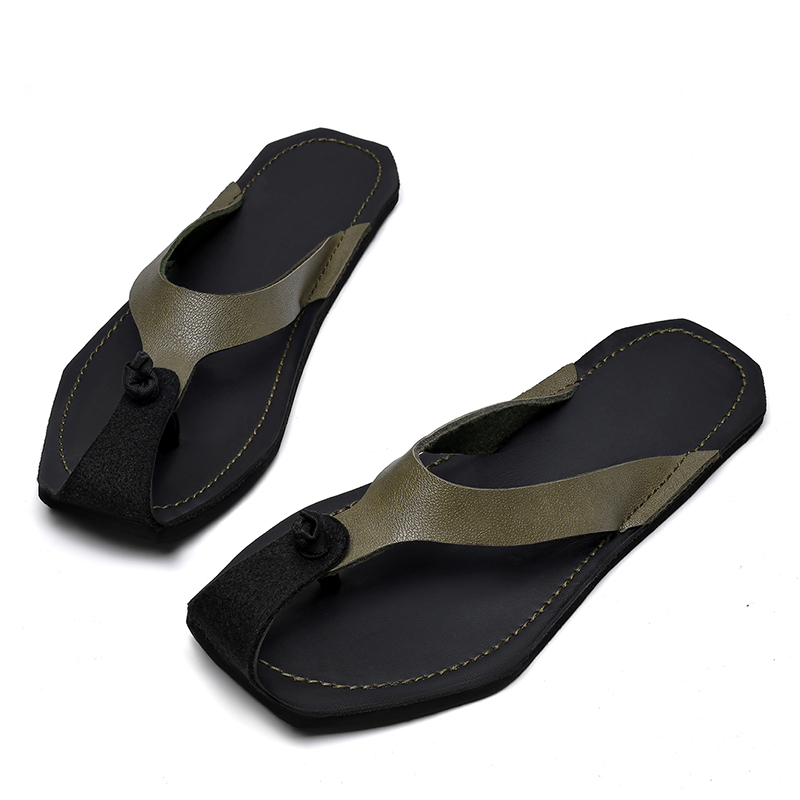 Men Shoes Elegant - Sommermode für Herren, Flip-Flops für Herren,