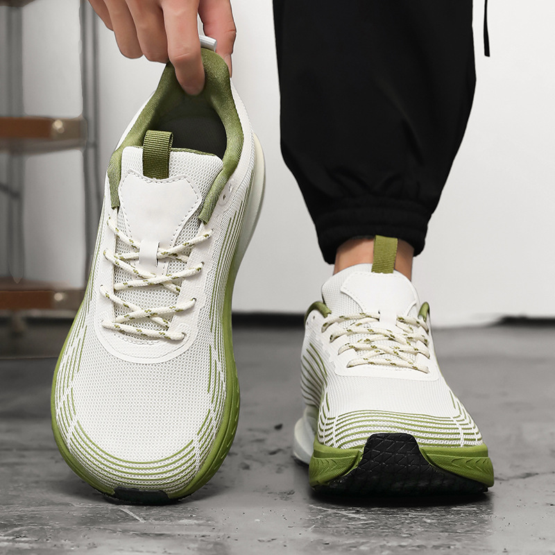 Men'S Shoes With Wide Toe Box - Herren-Laufschuh mit Breiter Zehenbox, Komfortable Männer-Sneaker,