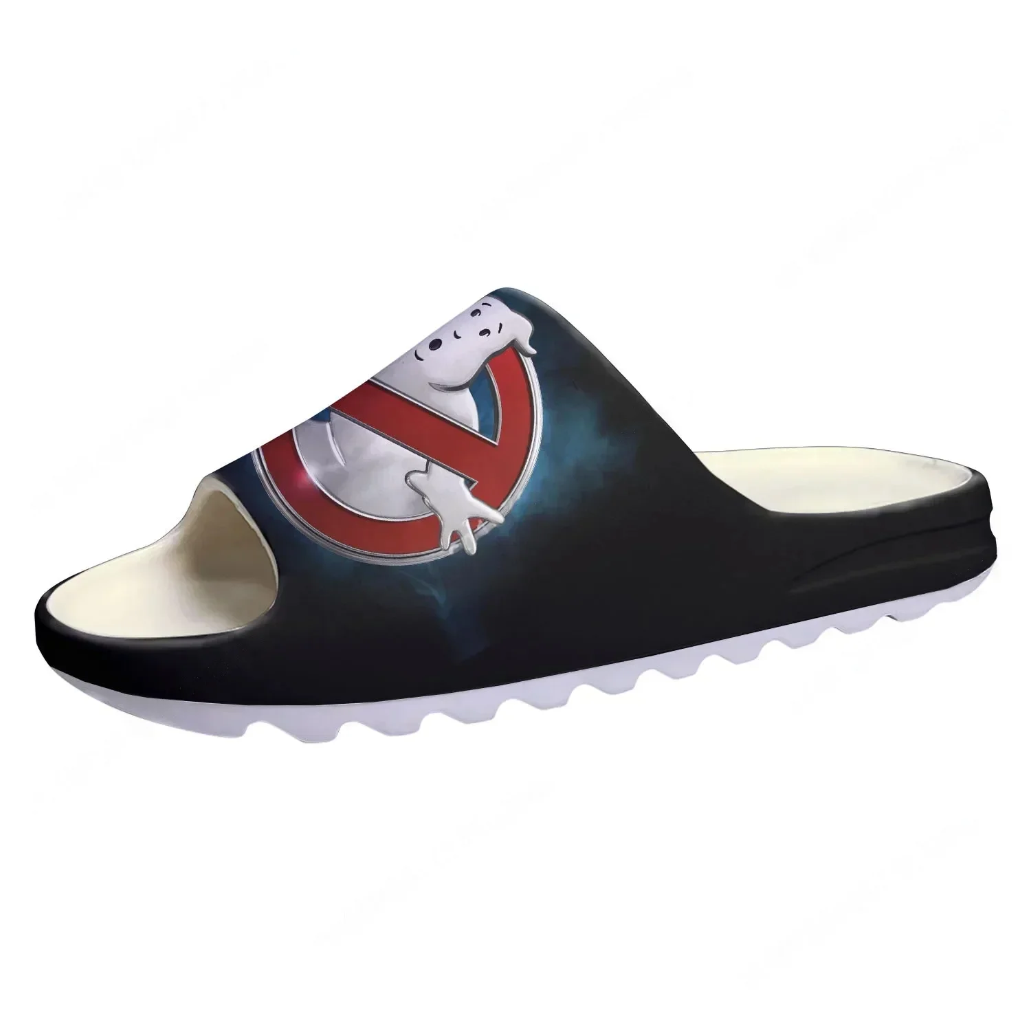 Men Shoes Classic - G-Ghostbusters Classic Movie Soft Sole Slippers