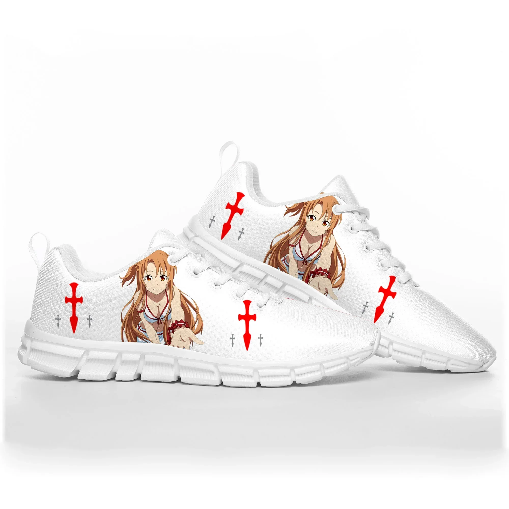 Men Shoes Online - Asuna Novel Anime Sword Art Online