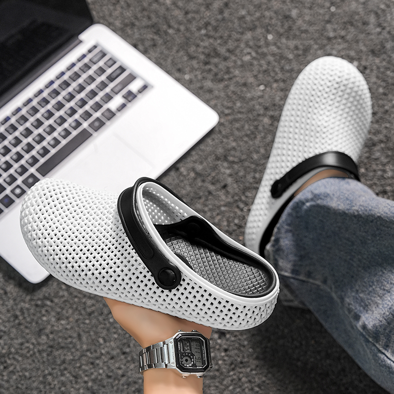 Men'S Shoes Cloud - 2026 Neue geschlossene Pantoletten für Paare