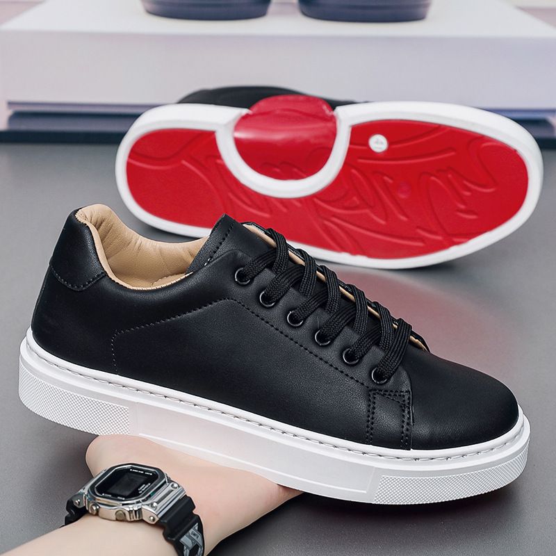 Men Shoes Elegant - Neue Herren-Boardschuhe, Turnschuhe, Skate-Schuhe, Freizeitschuhe, elegante,