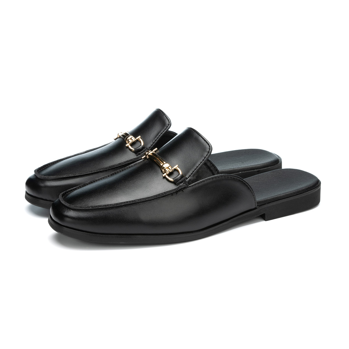Men Shoes Classic - Mode männer Slip-on Halbe Hausschuhe Neue