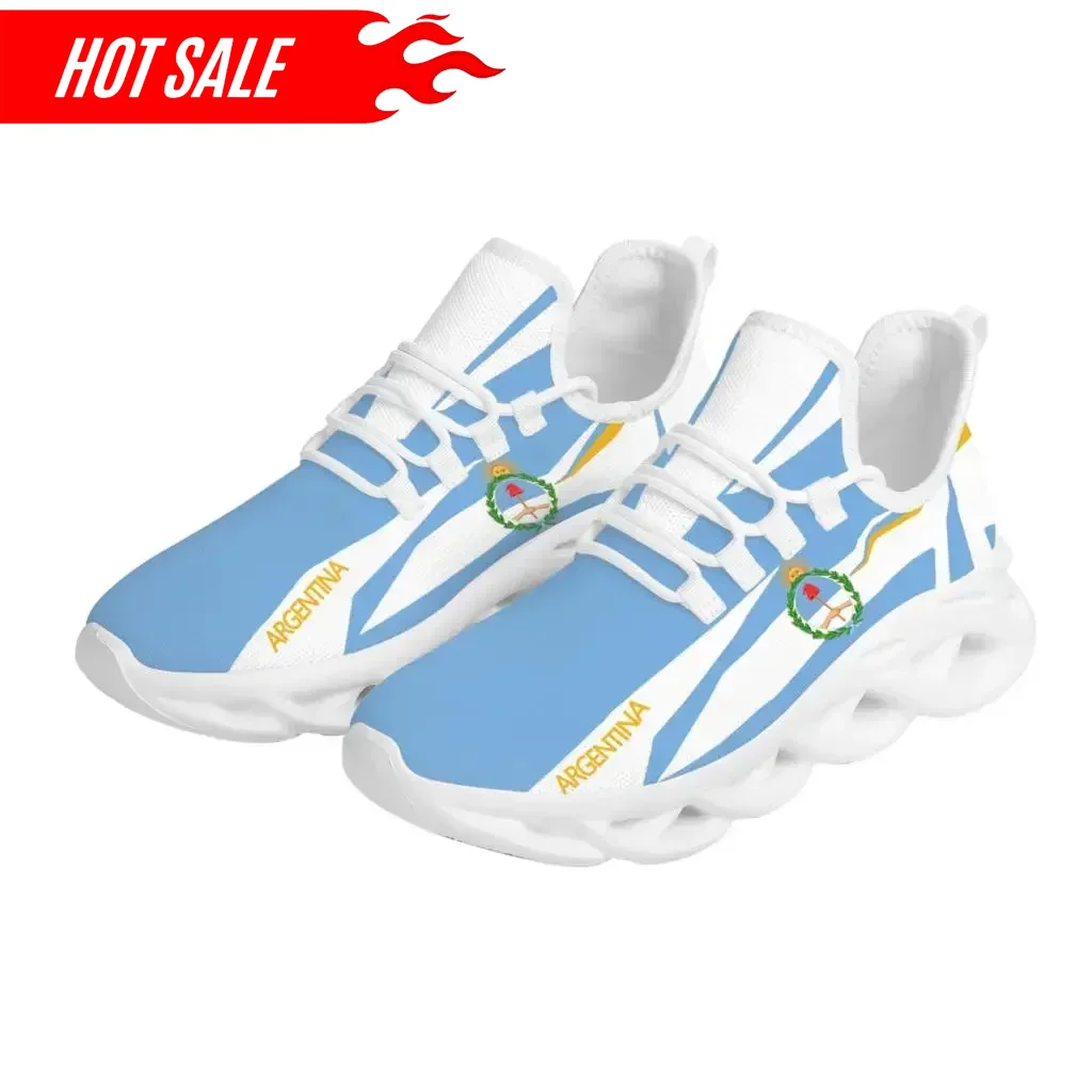 Men'S Shoes Liberty - Argentinien-Flaggen-Design, Freizeitschuhe, Sonne, Olivenzweig, Liberty National