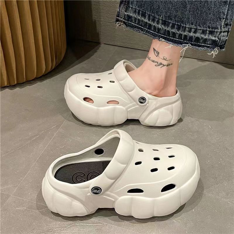 Men'S Shoes Half Cut - Damen-Schuhe mit edlem Sommer-Ausschnitt für Damen,