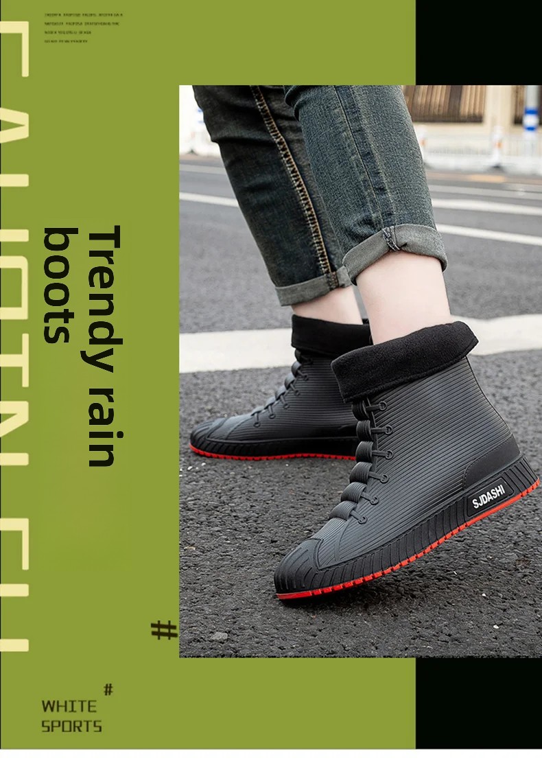 Men Shoes Online - Vielseitige, lässige, wasserdichte Schuhe mit kurzem