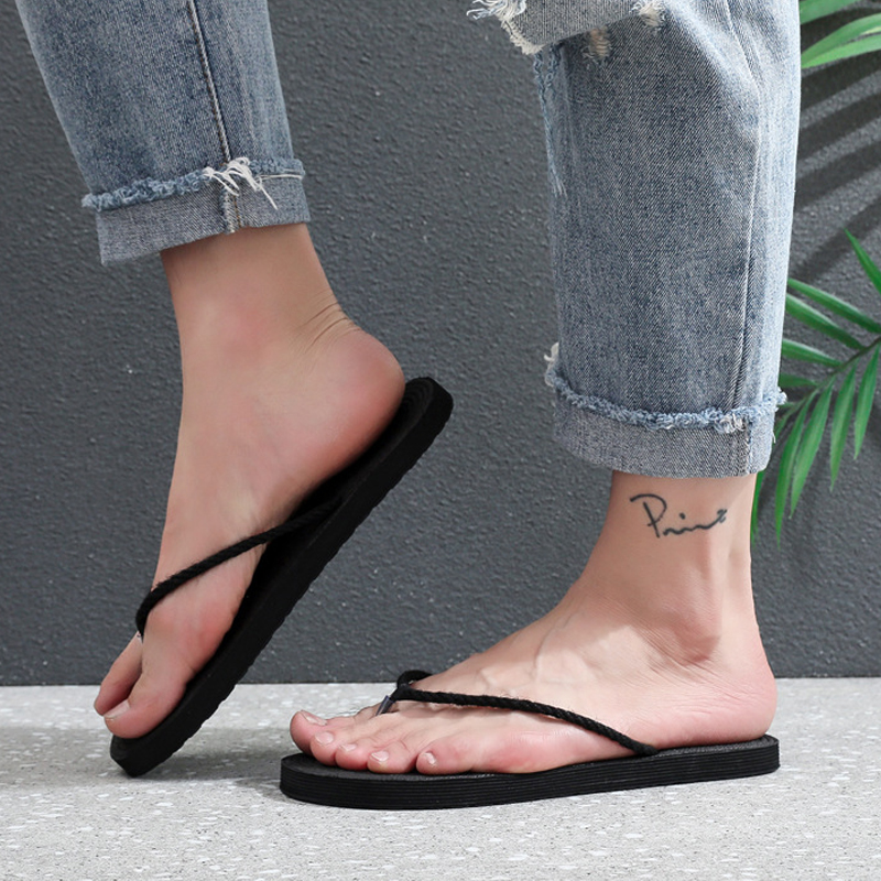 Men'S Shoes Cole Haan - Casual Flip-Flops für Männer Hausschuhe Strand