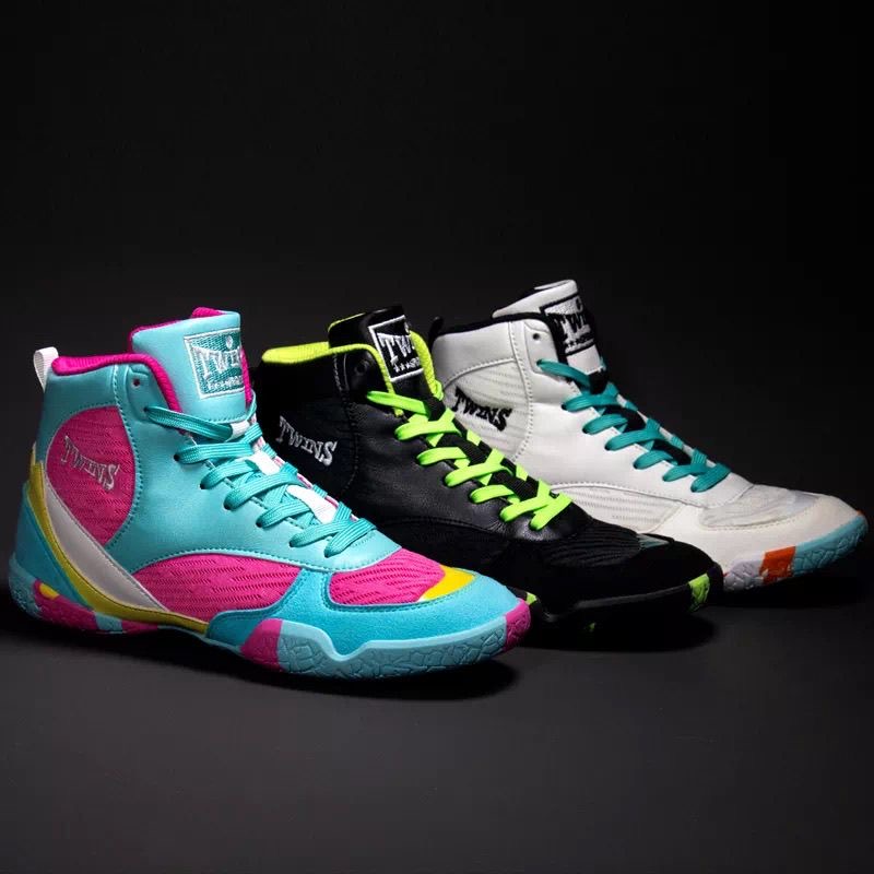 Men Shoes Vs Women - Professionelle Wrestling-Stiefel für Männer und Frauen,