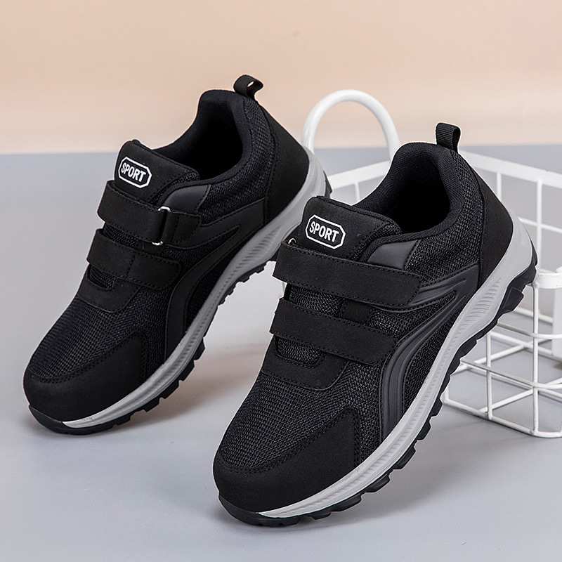 Men'S Shoes With Velcro - Diabetikerschuhe für Herren und Damen, bequeme