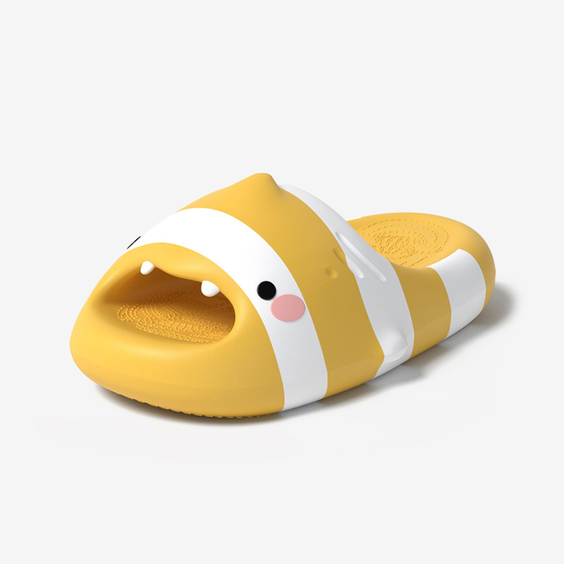 Men'S Shoes Cloud - Süße Fisch-Cartoon-Slipper für Damen und Herren,