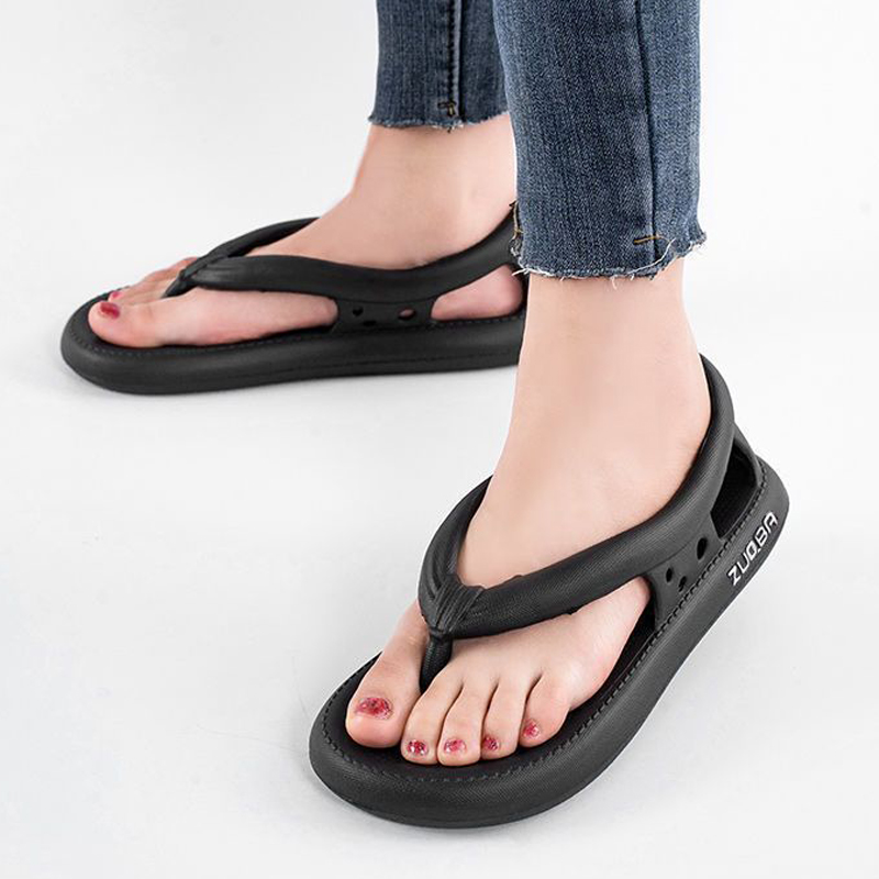 Men'S Shoes Cloud - Damen Flip-Flops Hausschuhe für Drinnen und