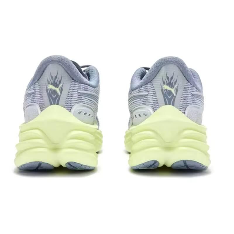 Men'S Shoes Puma Sneakers - Herren Puma 311140-19 Purple Lime Leichte