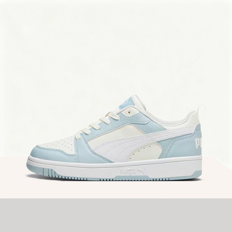 Men'S Shoes Puma Sneakers - Puma Rebound V6 Minimalistische, vielseitige, atmungsaktive