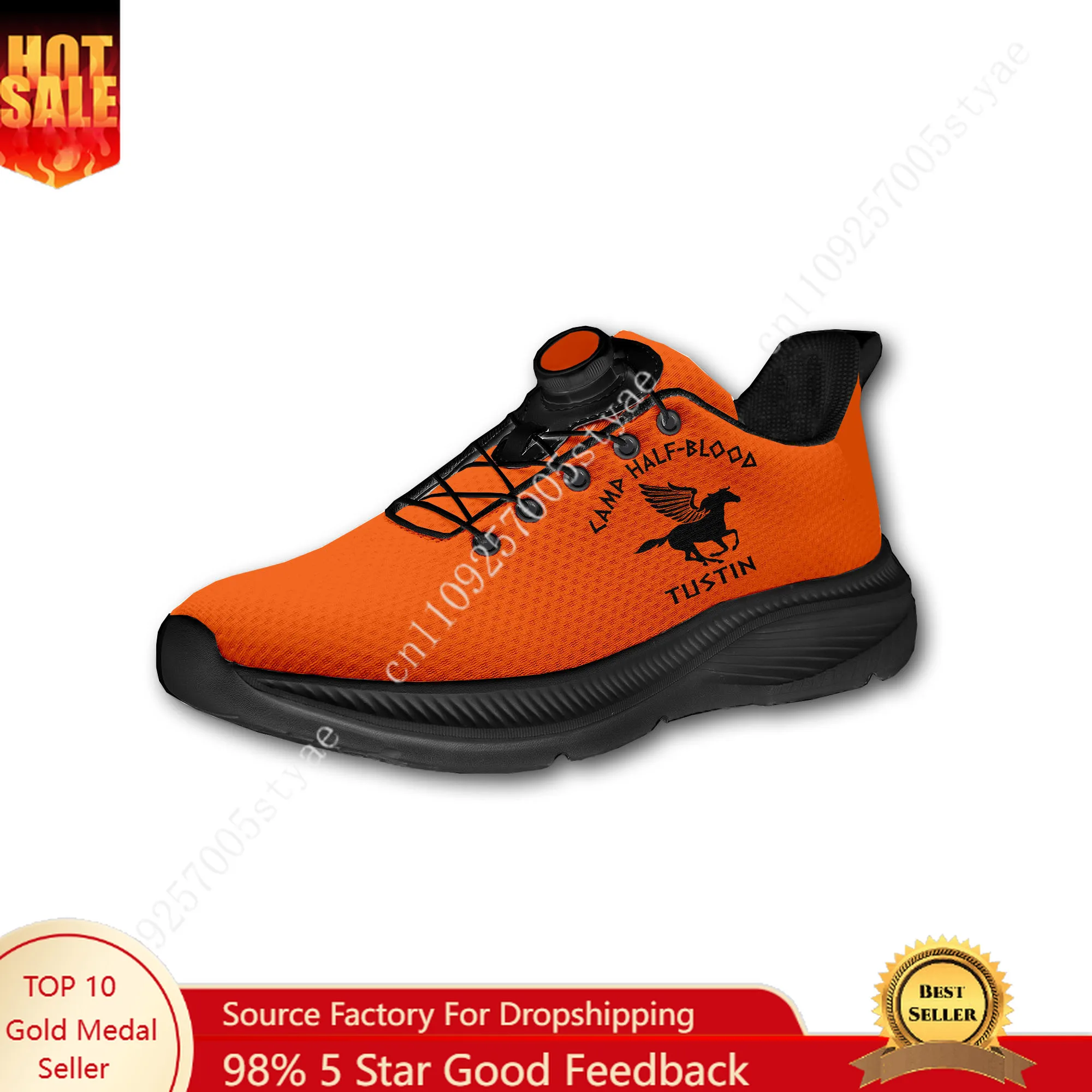 Men Shoes Designer - Camp Half-Blood Chronicles Maßgeschneiderte Wanderschuhe für