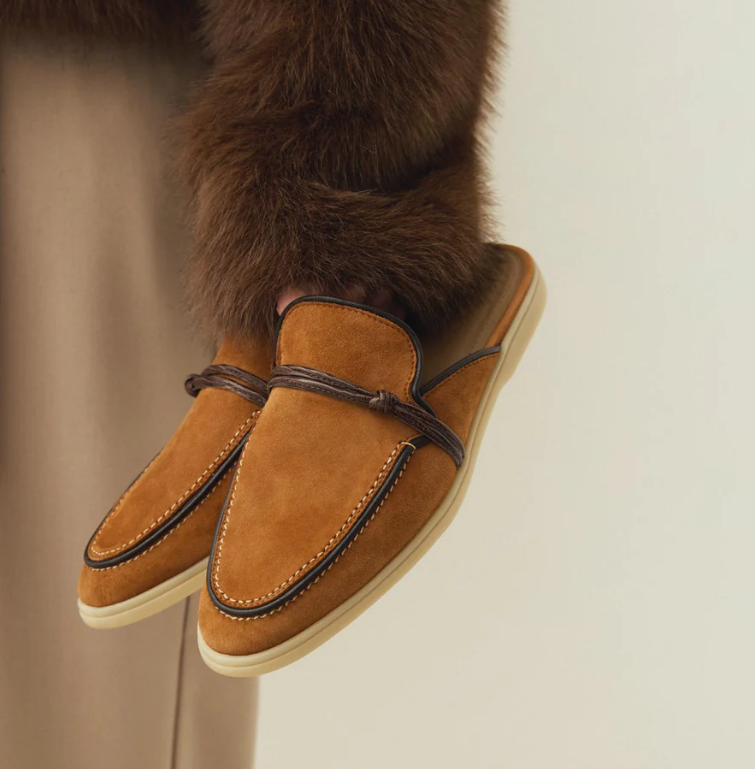Men'S Shoes Dockers - Loafer für Herren, Designer-Luxus-Hausschuhe aus Wildleder