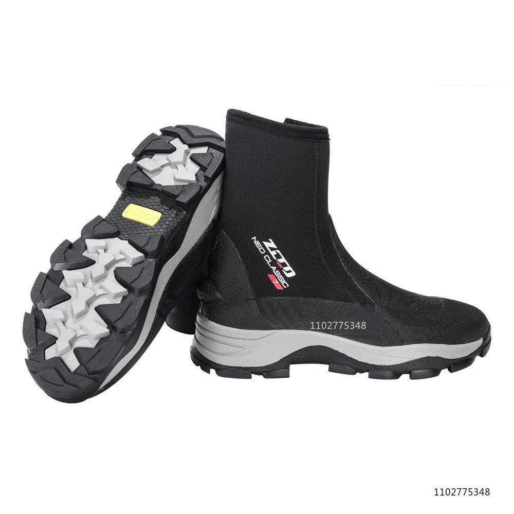 Neue 7MM Neopren-Tauchstiefel, – Men'S Shoes Water Resistant Bewertung und Preis