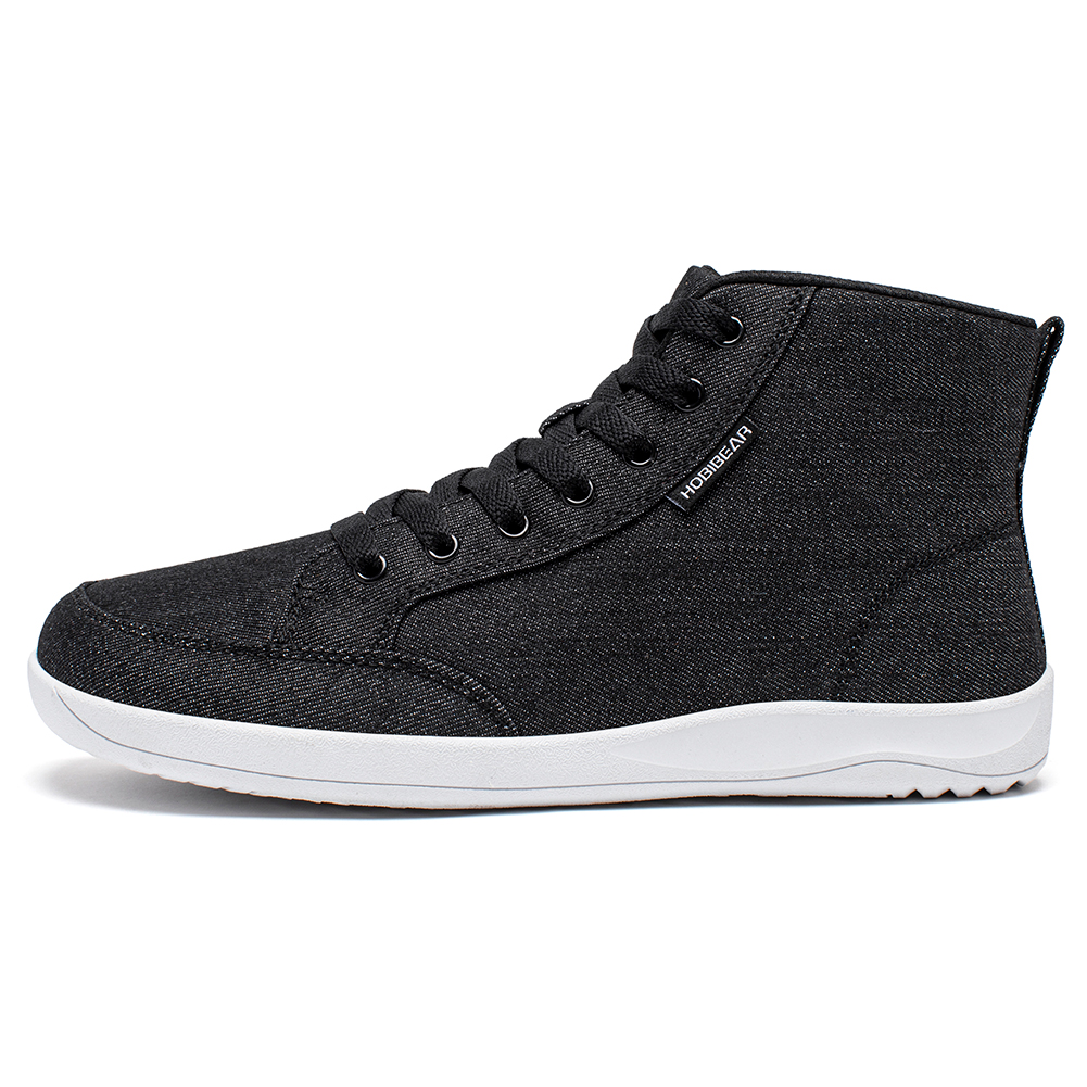 HOBIBEAR Mid-Top Barfußschuhe  – Men'S Shoes With Wide Toe Box Bewertung und Preis