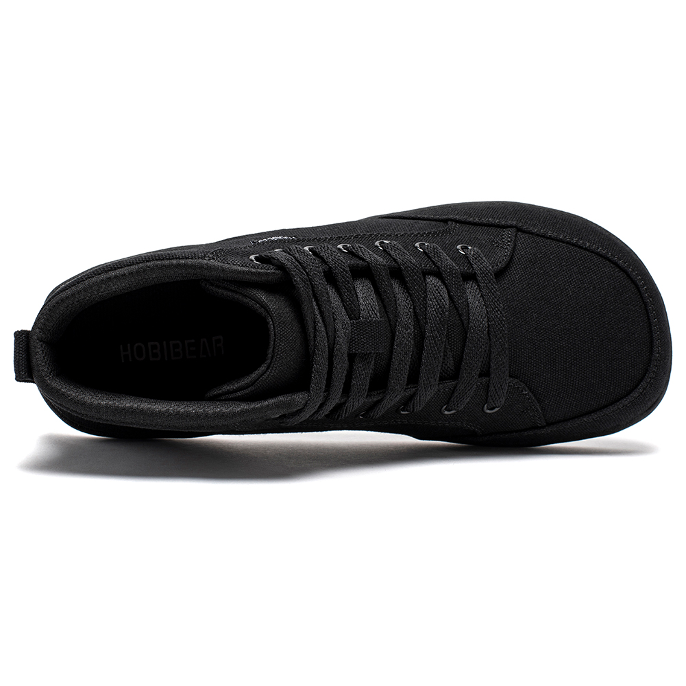 HOBIBEAR Mid-Top Barfußschuhe  – Men'S Shoes With Wide Toe Box Bewertung und Preis