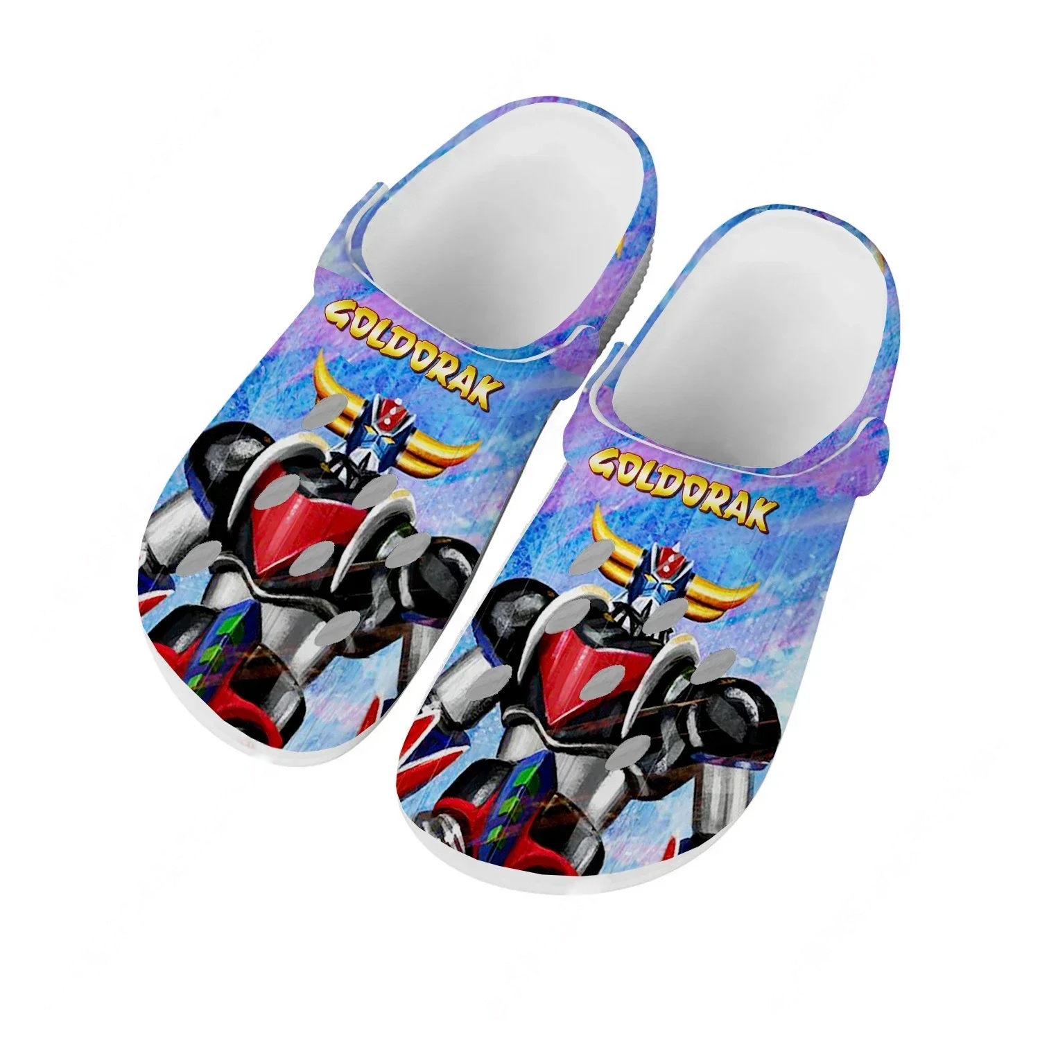 UFO Robot Goldrake Grendizer W – Men'S Shoes In Style Bewertung und Preis
