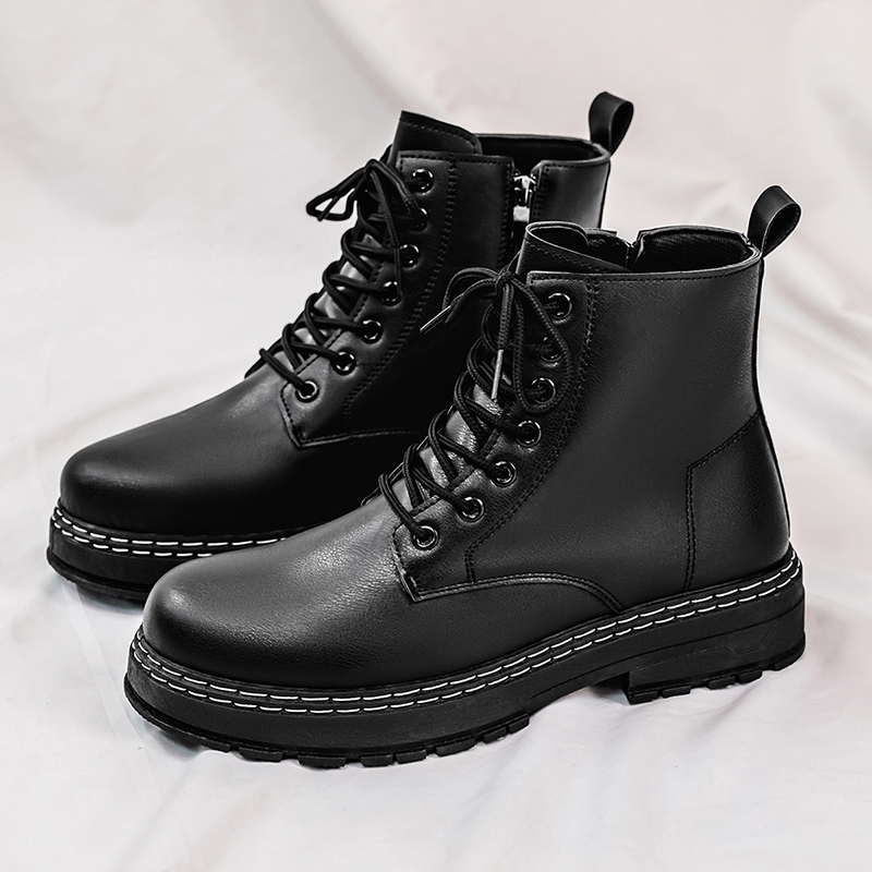 4-Jahreszeiten-Motorradstiefel – Men Shoes Classic Bewertung und Preis