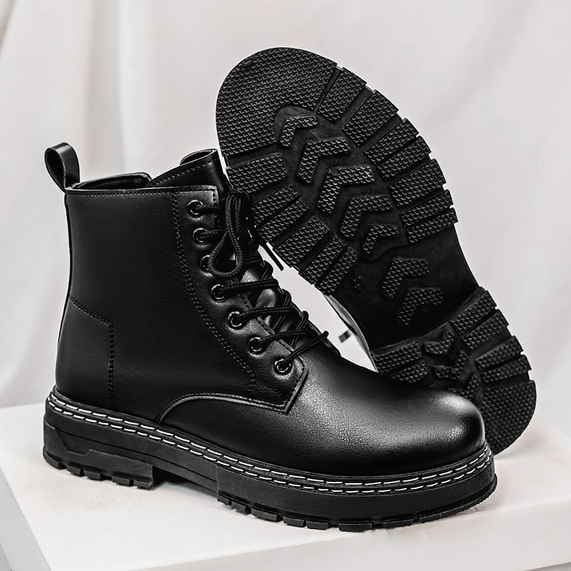 4-Jahreszeiten-Motorradstiefel – Men Shoes Classic Bewertung und Preis