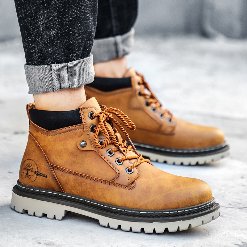 Männer Stiefel High-Top Casual – Men'S Shoes Low Top Bewertung und Preis