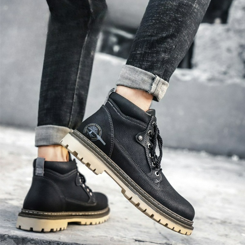 Männer Stiefel High-Top Casual – Men'S Shoes Low Top Bewertung und Preis