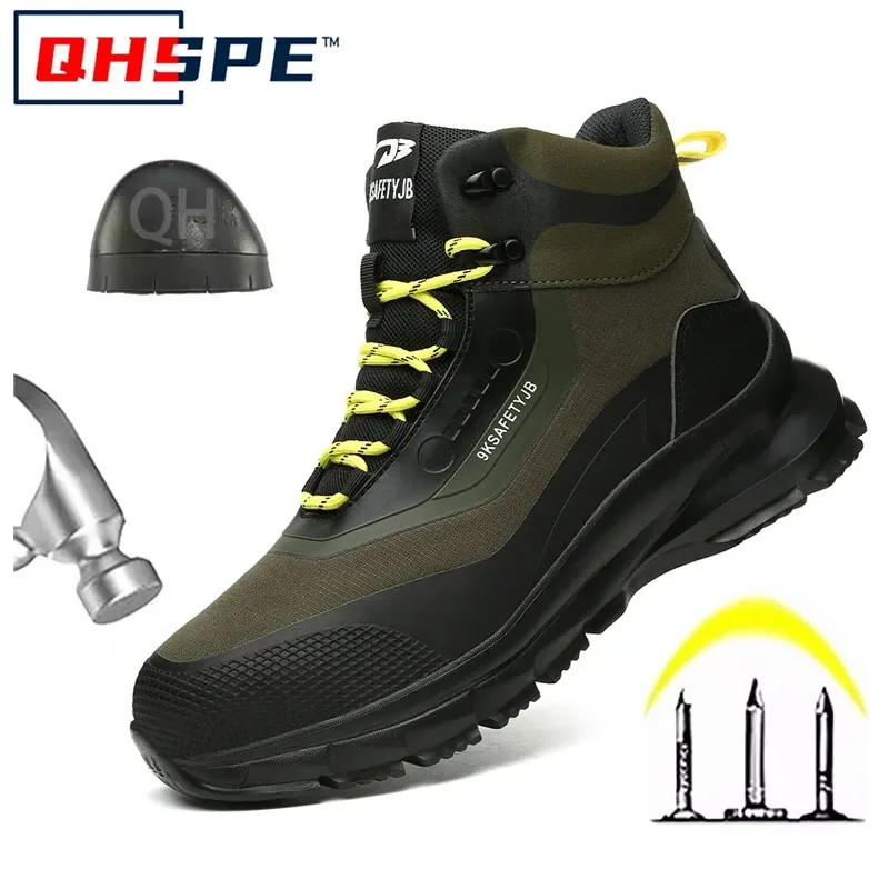 Anti Splash Wasser Sicherheits – Men'S Shoes Water Resistant Bewertung und Preis