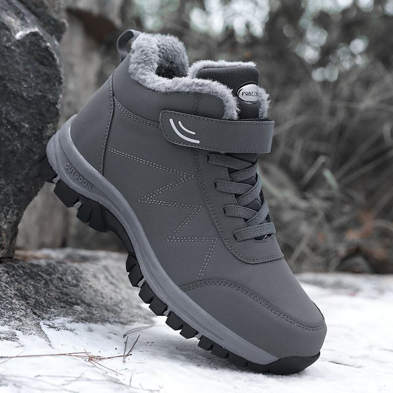 Winter Warme Herrenstiefel Mit – Men Shoes Classic Bewertung und Preis