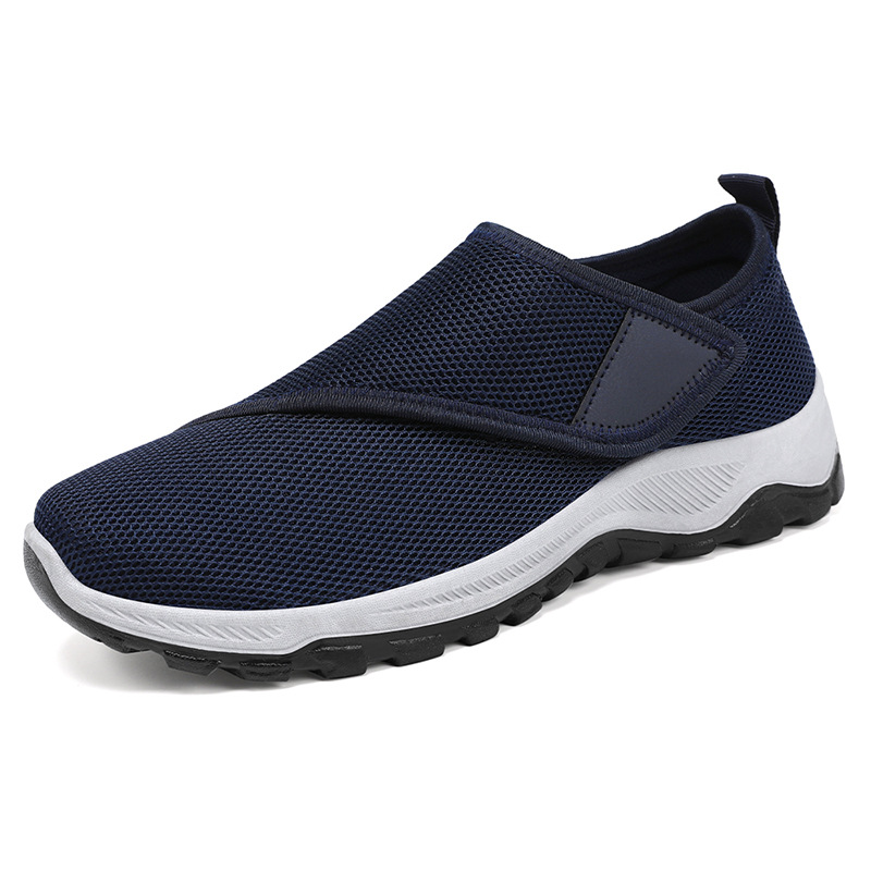 2026 Neue Sommer-Herrenschuhe  – Men'S Shoes With Velcro Bewertung und Preis