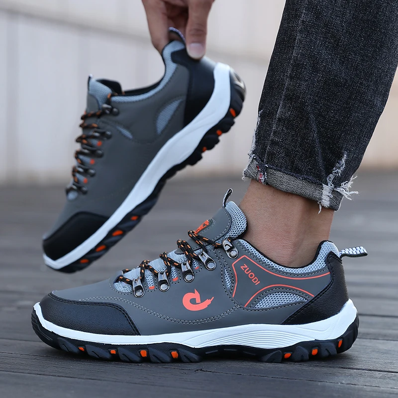 Wanderstiefel für Herren, schw – Men Shoes Elegant Bewertung und Preis
