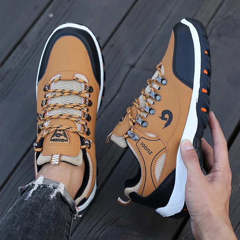 Wanderstiefel für Herren, schw – Men Shoes Elegant Bewertung und Preis