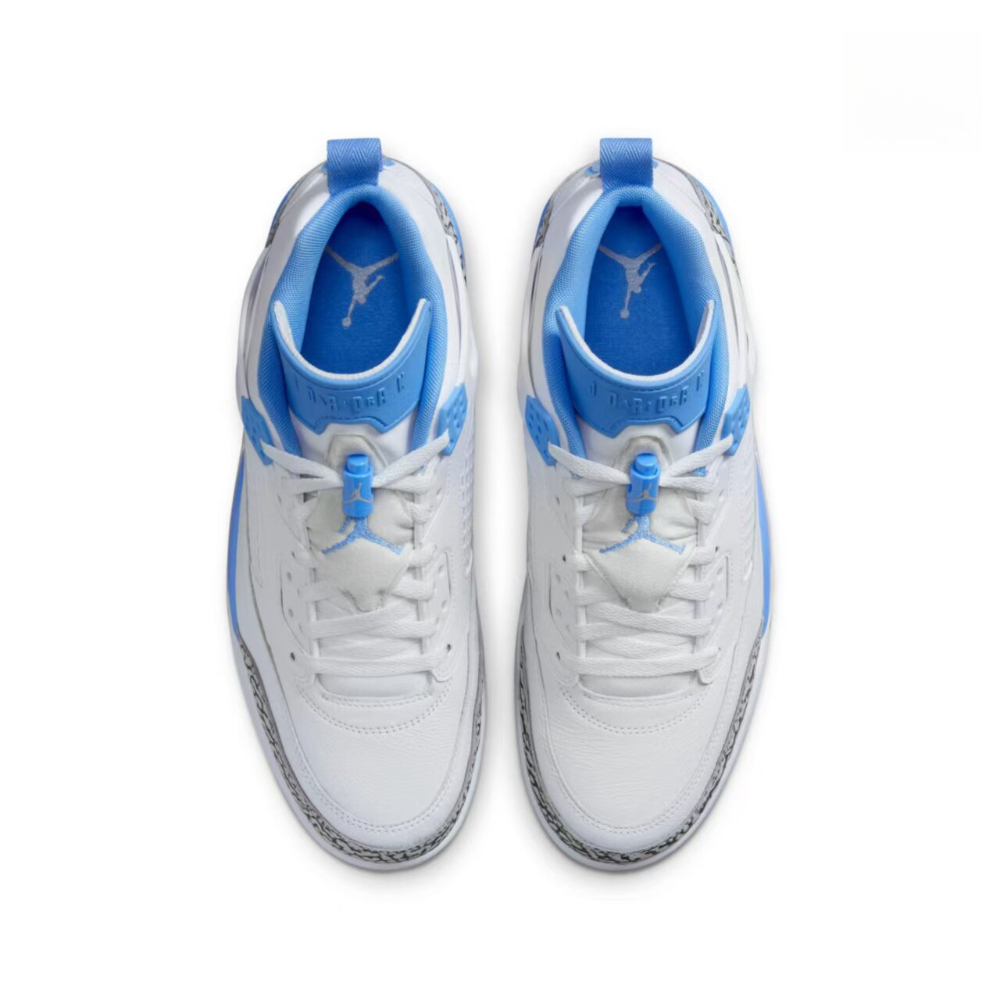 Nike Air Jordan Weiß/Blau Nort – Men'S Shoes Jordan 1 Bewertung und Preis