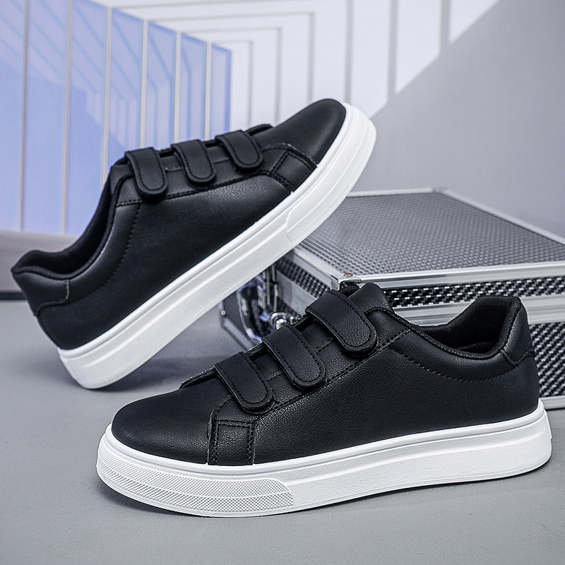 Lässige Wasserdichte Herren-Sn – Men'S Shoes With Velcro Bewertung und Preis