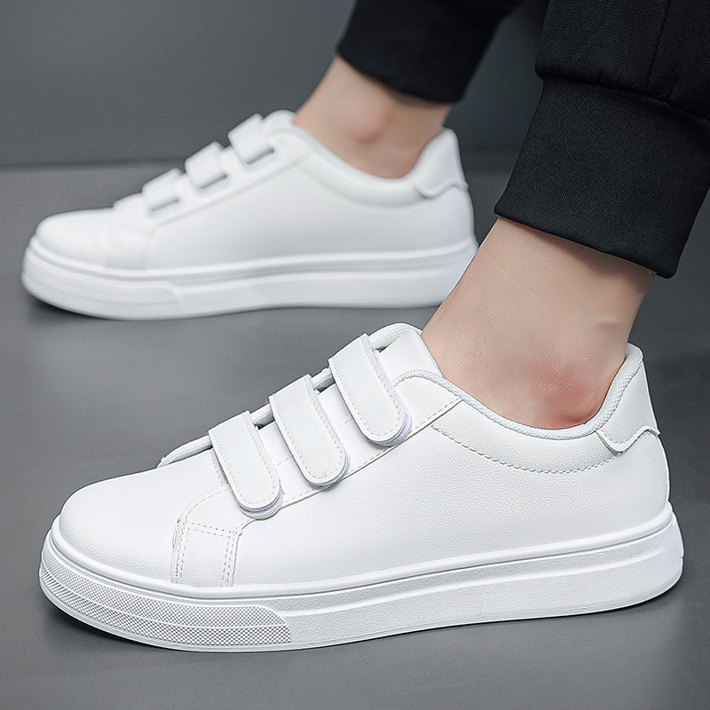 Lässige Wasserdichte Herren-Sn – Men'S Shoes With Velcro Bewertung und Preis