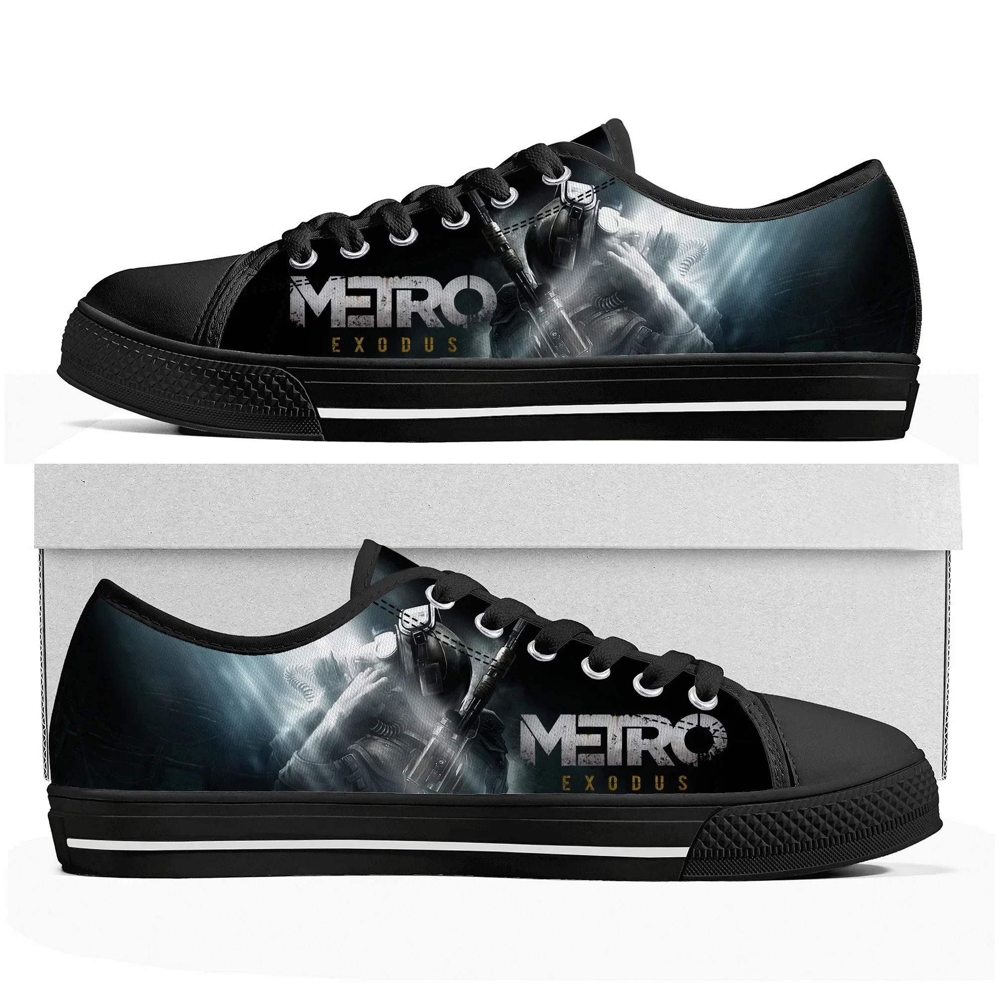 Metro Exodus Custom Low-Top-Sn – Men Shoes Metro Bewertung und Preis