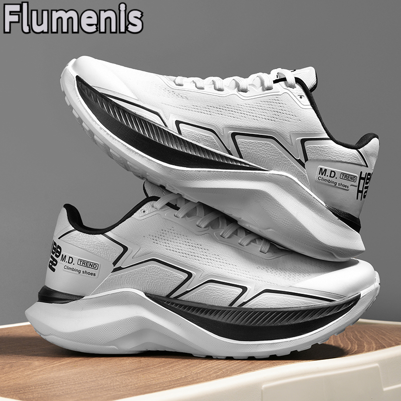 Herren-Laufschuhe mit Carbonpl – Men'S Shoes Half Cut Bewertung und Preis