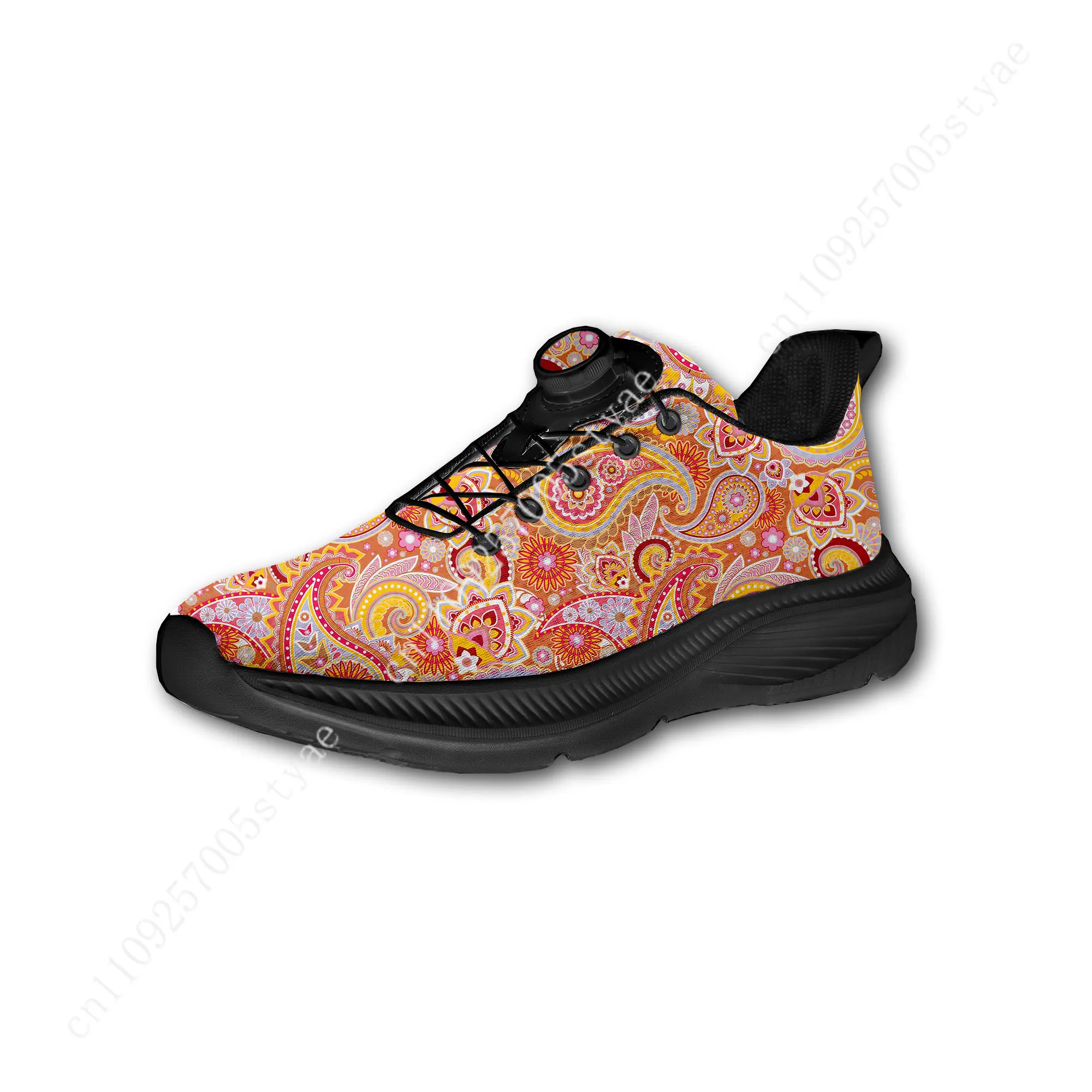 Bohemian Mandala Blumendruck M – Men Shoes Designer Bewertung und Preis