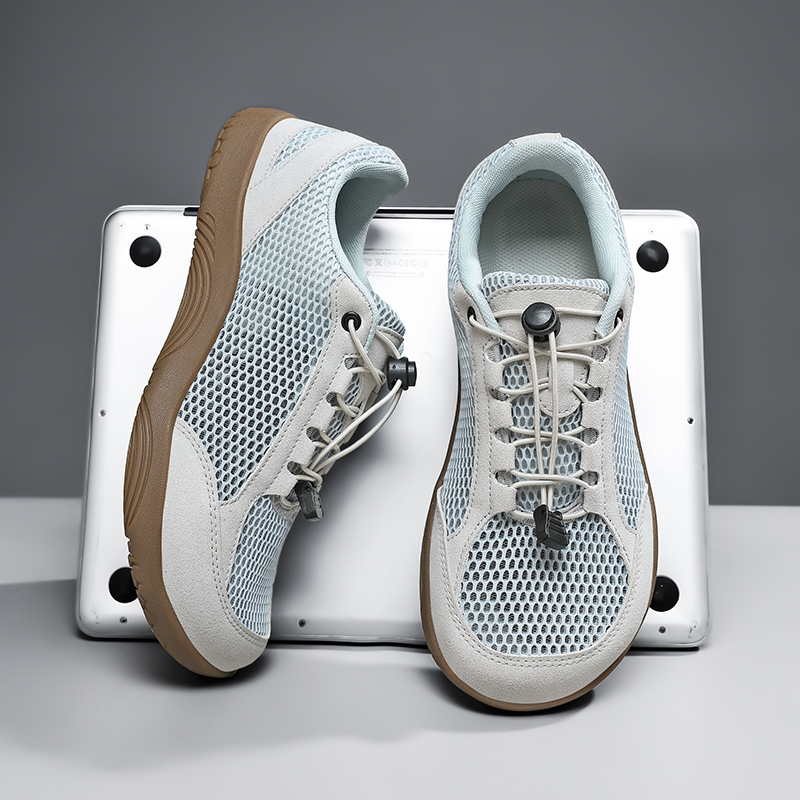 Sommerliche Herren-Sneaker mit – Men'S Shoes With Wide Toe Box Bewertung und Preis