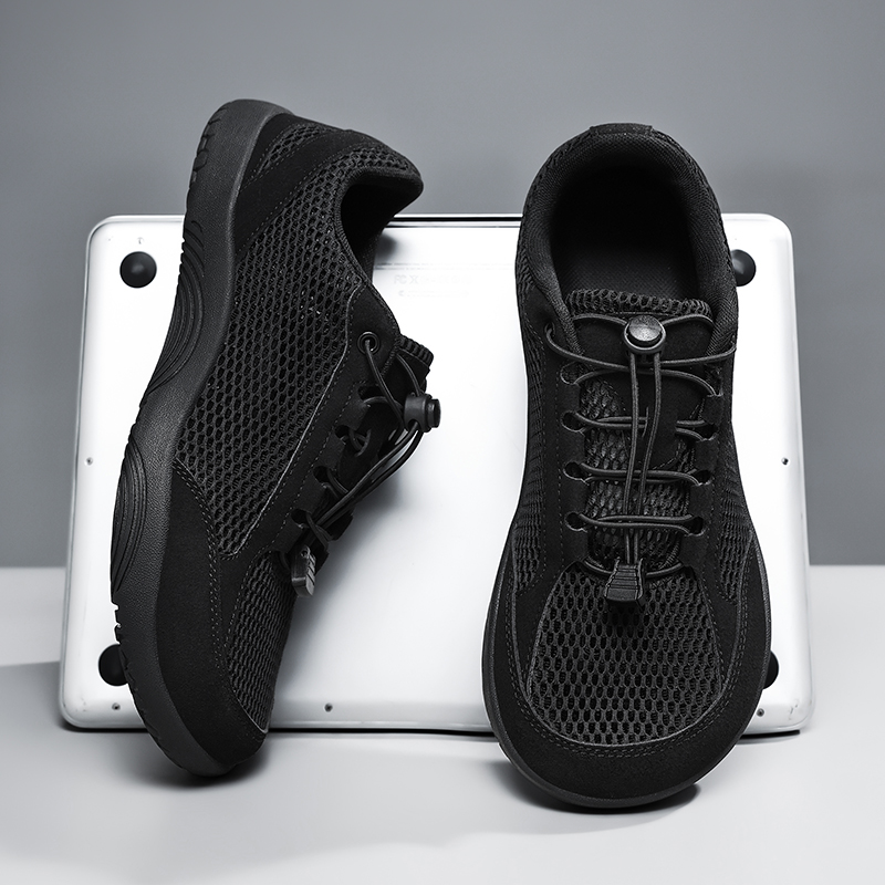 Sommerliche Herren-Sneaker mit – Men'S Shoes With Wide Toe Box Bewertung und Preis