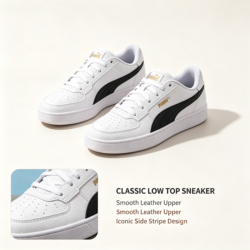 PUMA Herren-Sneaker, weiß, sch – Men'S Shoes Puma Sneakers Bewertung und Preis