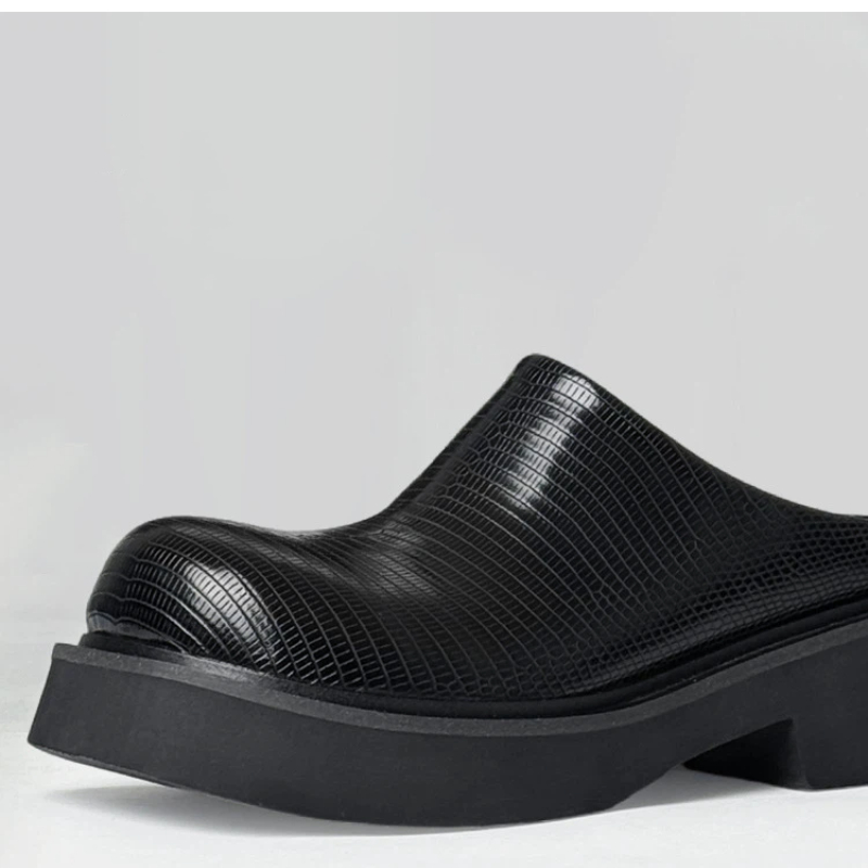 6 cm hohe Herren-Fashion-Slipp – Men Shoes Elegant Bewertung und Preis