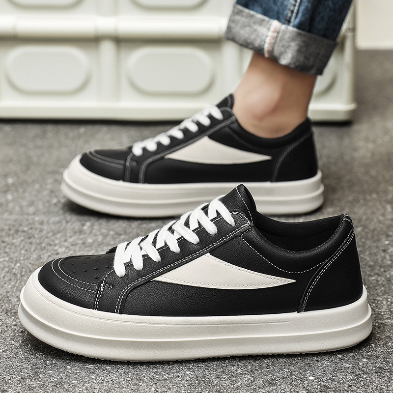 Einfarbige Herren Low-Top Frei – Men'S Shoes Low Top Bewertung und Preis