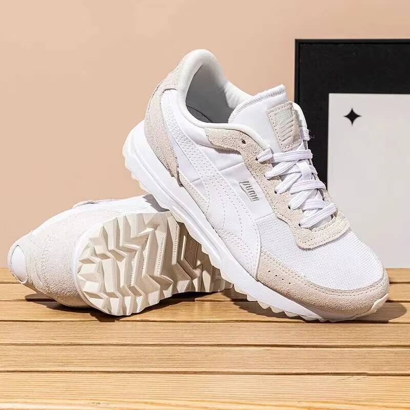 Neue heiße Puma weiße leichte  – Men'S Shoes Puma Sneakers Bewertung und Preis