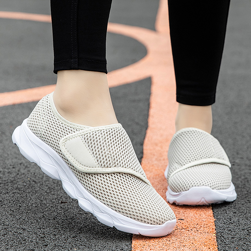 Männer Orthopädie Breite Füße  – Men'S Shoes With Velcro Bewertung und Preis